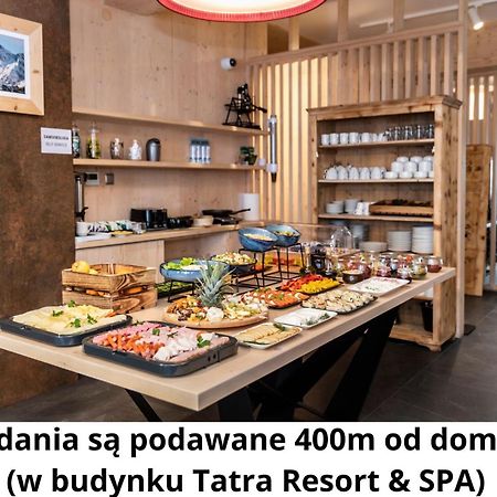 Czarne Wierchy Domy Premium Kościelisko Εξωτερικό φωτογραφία